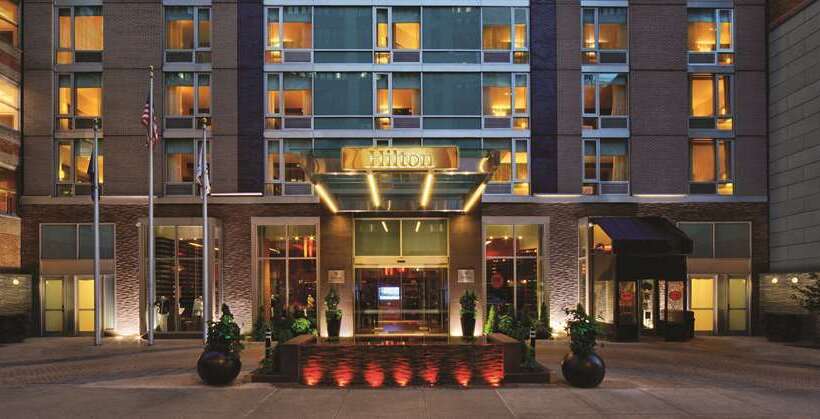 Fotos del hotel Hilton New York Fashion District:  19