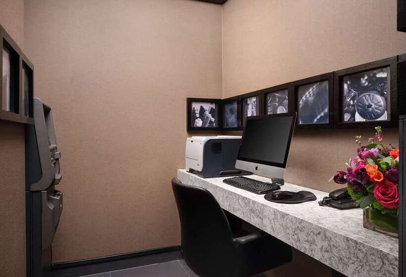 Fotos del hotel Hilton New York Fashion District:  8