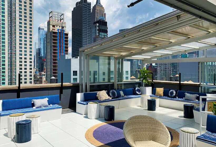 Fotos del hotel Hilton New York Fashion District:  9