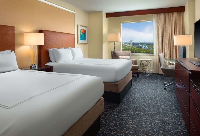 هتل Hilton Orlando