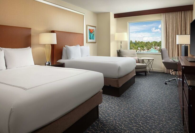 هتل Hilton Orlando