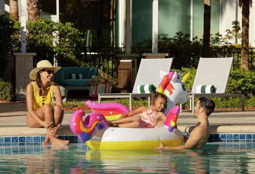 Fotos del hotel Hilton Orlando:  8