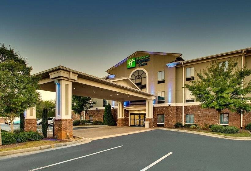 Hotel Holiday Inn Express  & Suites Austell Powder Springs