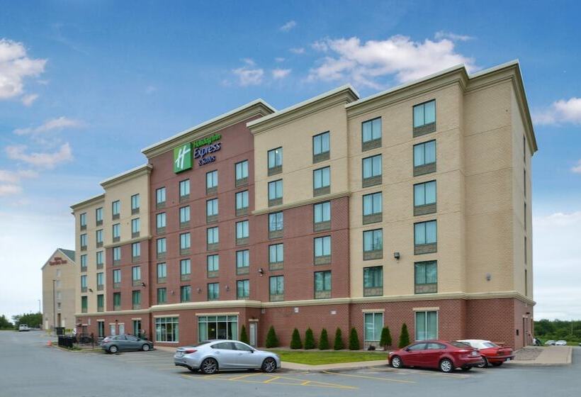 هتل Holiday Inn Express & Suites Halifax Airport, An Ihg