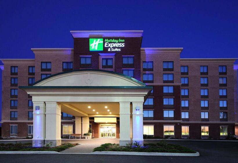 هتل Holiday Inn Express & Suites Halifax Airport, An Ihg