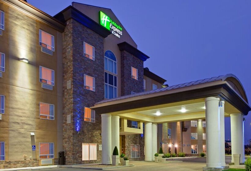 בית מלון כפרי Holiday Inn Express Airport Calgary, An Ihg