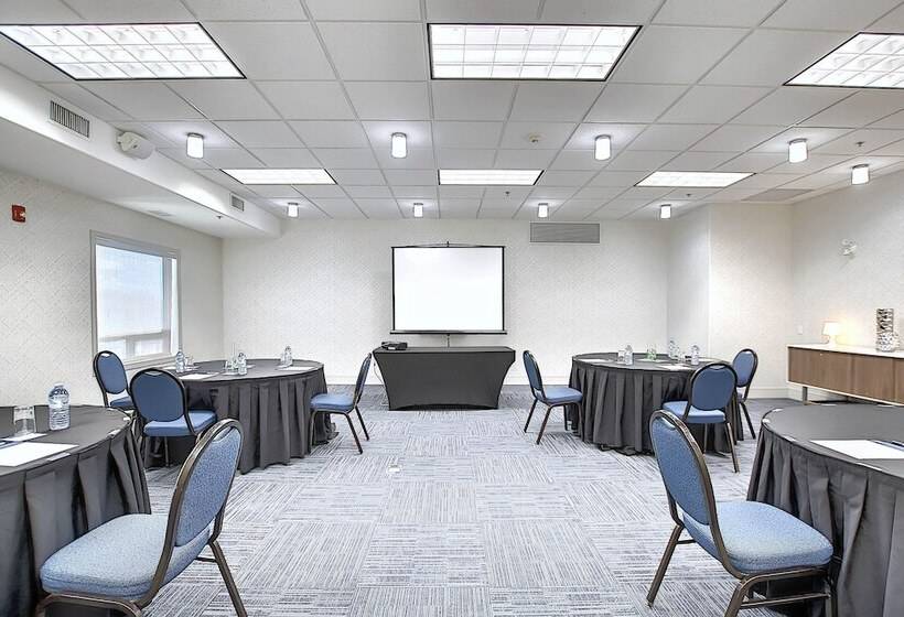 בית מלון כפרי Holiday Inn Express Airport Calgary, An Ihg