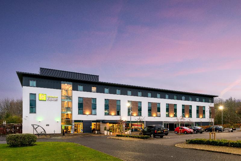 هتل Holiday Inn Express Burnley M65 Jct 10, An Ihg