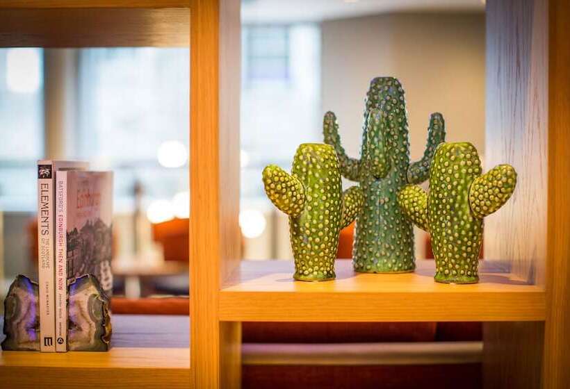 Fotos del hotel Holiday Inn Express Edinburgh  Royal Mile, An Ihg:  7