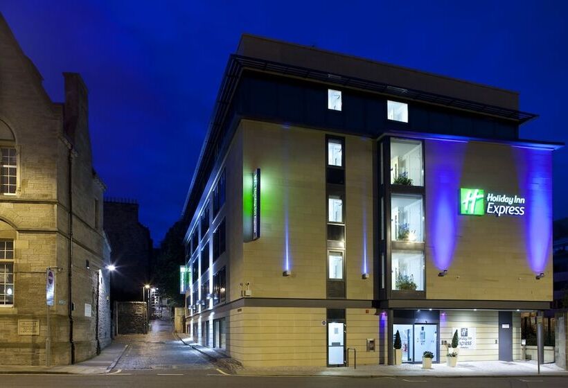 Fotos del hotel Holiday Inn Express Edinburgh  Royal Mile, An Ihg:  2