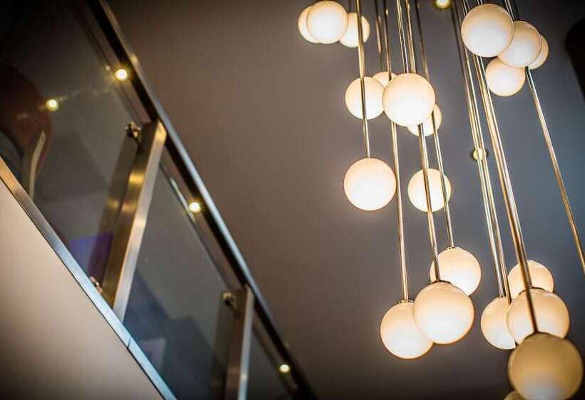 Fotos del hotel Holiday Inn Express Edinburgh  Royal Mile, An Ihg:  10