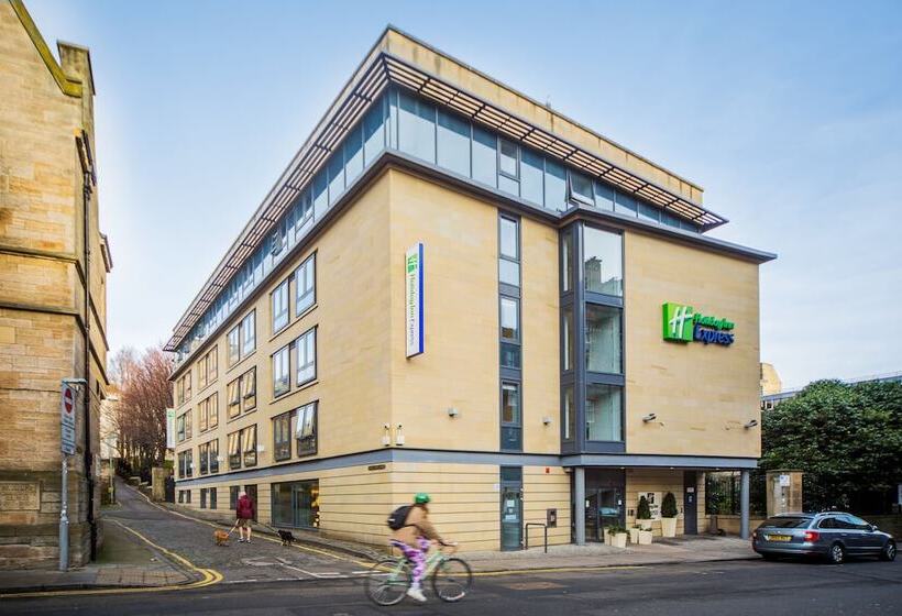 Fotos del hotel Holiday Inn Express Edinburgh  Royal Mile, An Ihg:  13