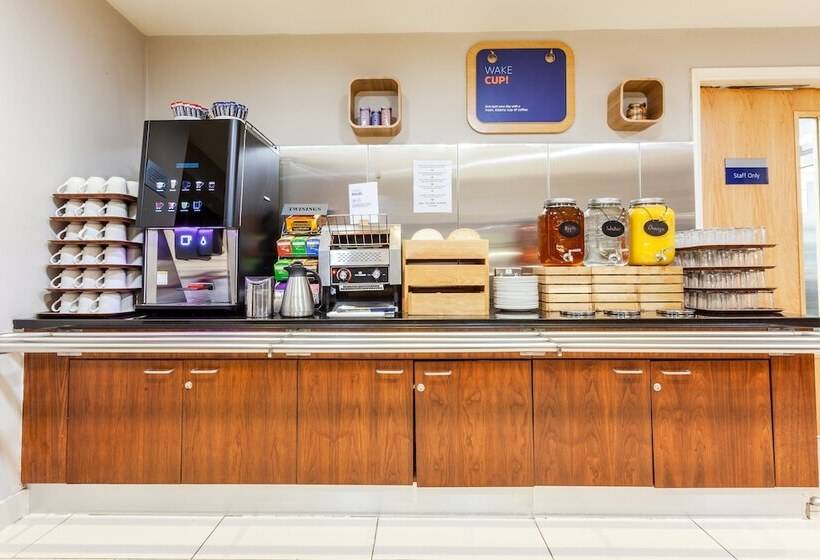 Fotos del hotel Holiday Inn Express Edinburgh  Royal Mile, An Ihg:  14