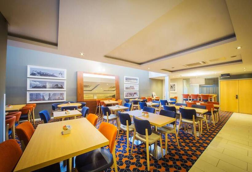 Fotos del hotel Holiday Inn Express Edinburgh  Royal Mile, An Ihg:  4