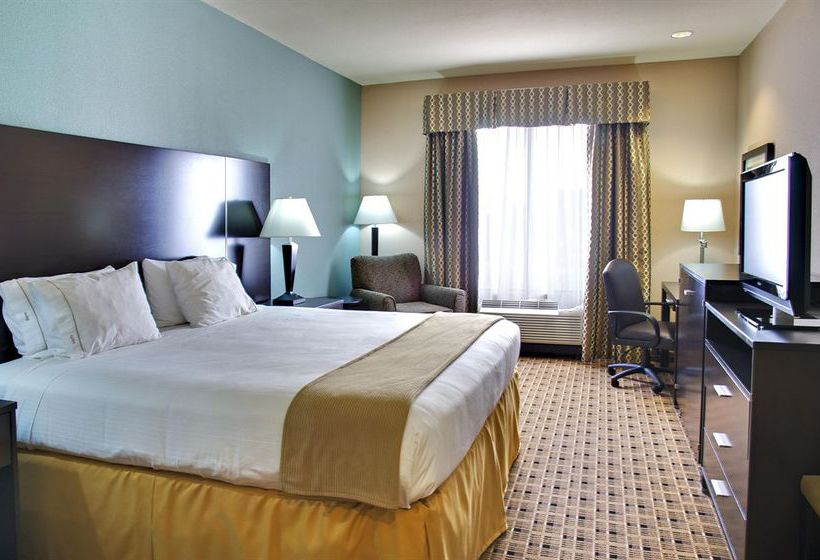 Hotel Holiday Inn Express  & Suites Houston Energy Corridor  West Oaks