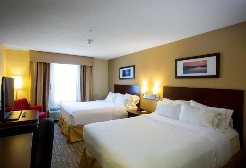 Отель Holiday Inn Express Stellarton New Glasgow, An Ihg