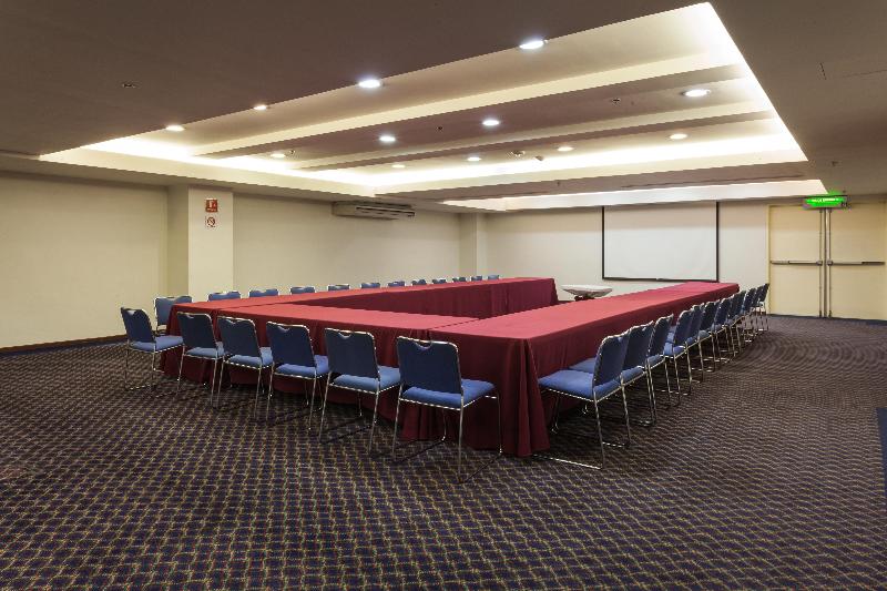 Fotos del hotel Holiday Inn Mexico Coyoacan:  24