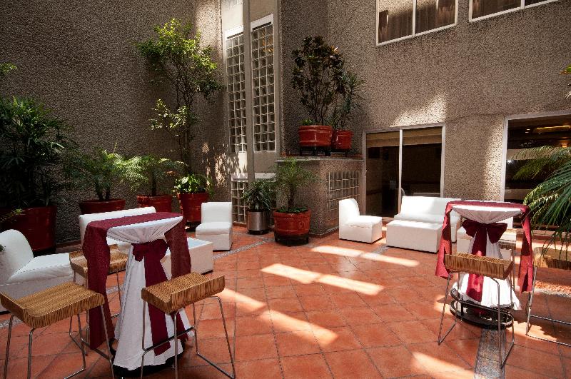 Fotos del hotel Holiday Inn Mexico Coyoacan:  16