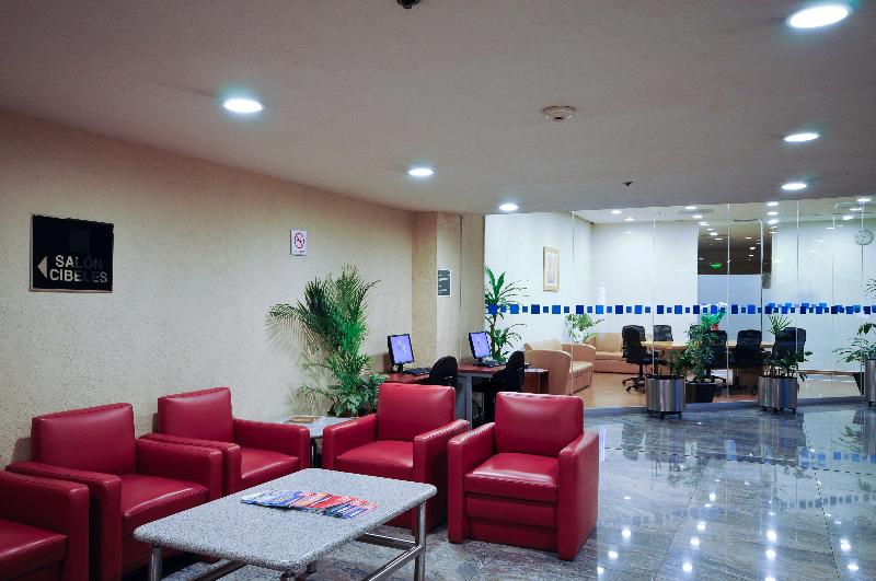 Fotos del hotel Holiday Inn Mexico Coyoacan:  2