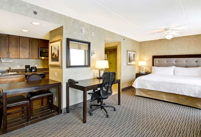 هتل Homewood Suites By Hilton Toronto Markham