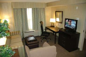 هتل Homewood Suites By Hilton Toronto Markham