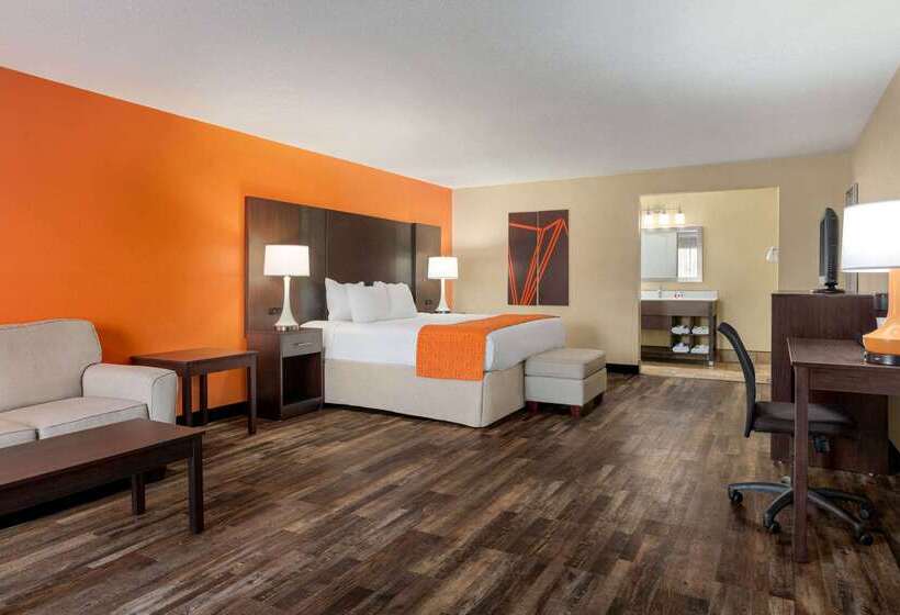 فندق Howard Johnson By Wyndham Pigeon Forge