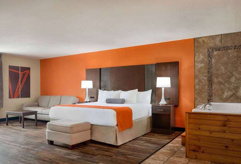 فندق Howard Johnson By Wyndham Pigeon Forge