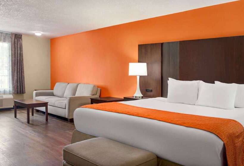 فندق Howard Johnson By Wyndham Pigeon Forge