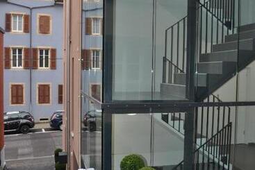 هتل Hôtel De L Ecluse