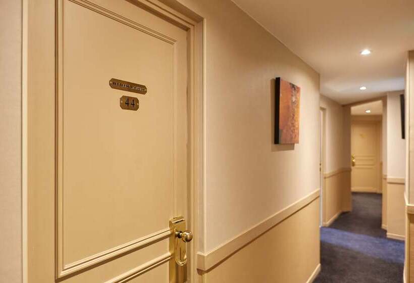 Fotos del hotel Hôtel Raspail Montparnasse:  8