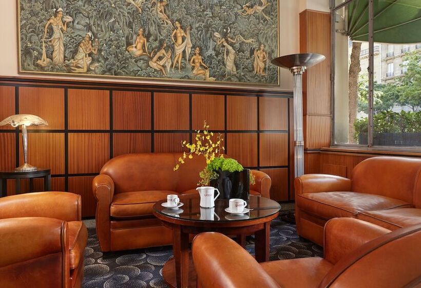 Fotos del hotel Hôtel Raspail Montparnasse:  11