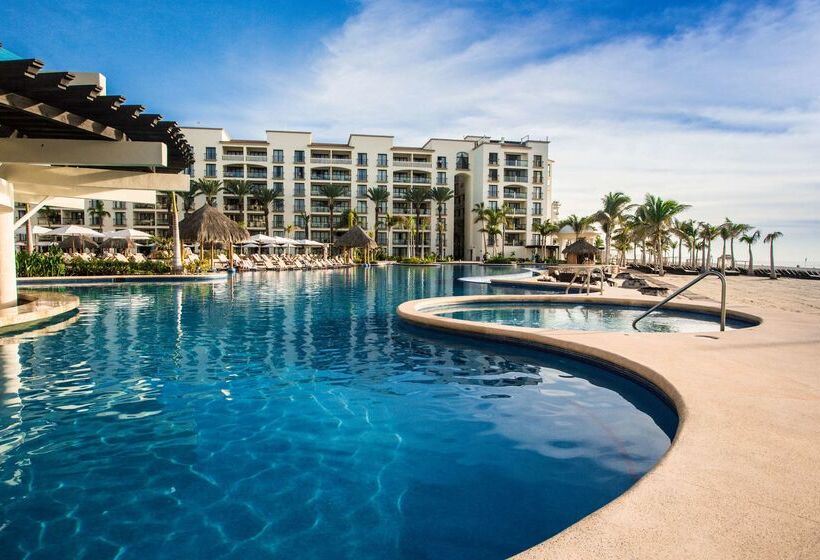 Hotel Hyatt Ziva Los Cabos  All Inclusive