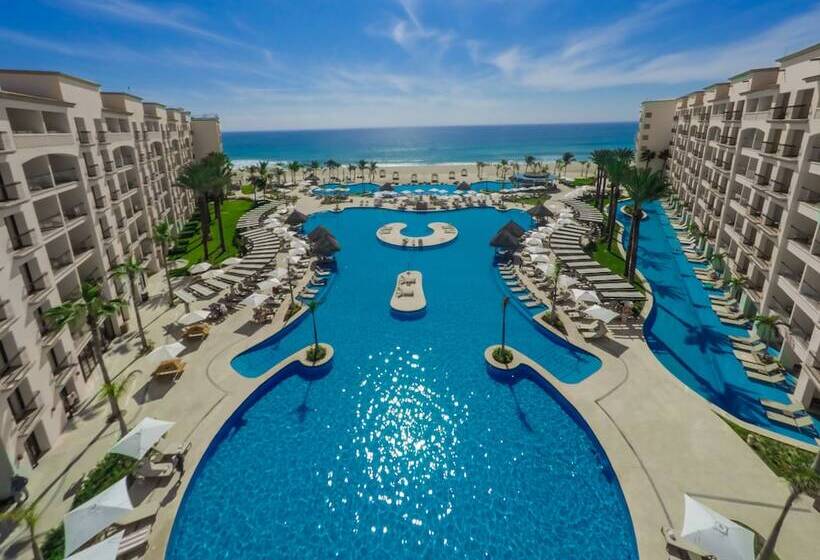 Hotel Hyatt Ziva Los Cabos  All Inclusive