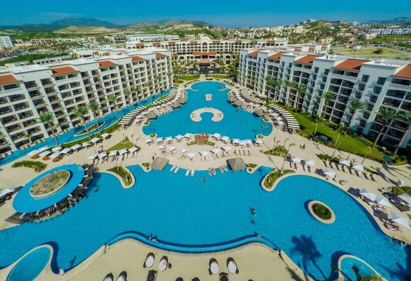 Hotel Hyatt Ziva Los Cabos  All Inclusive