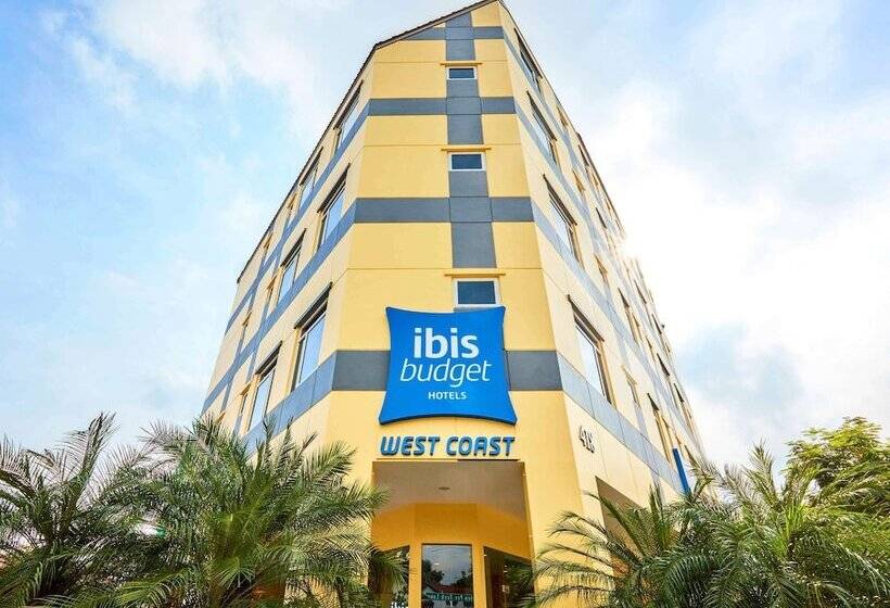 هتل Ibis Budget Singapore West Coast