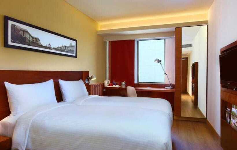 Fotos del hotel Ibis Gurgaon Golf Course Road An Accor Brand: 1 Fotos del hotel Ibis Gurgaon Golf Course Road An Accor Brand: 1