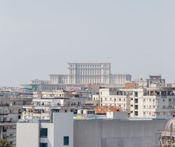 Fotos del hotel International Bucharest City Centre:  2
