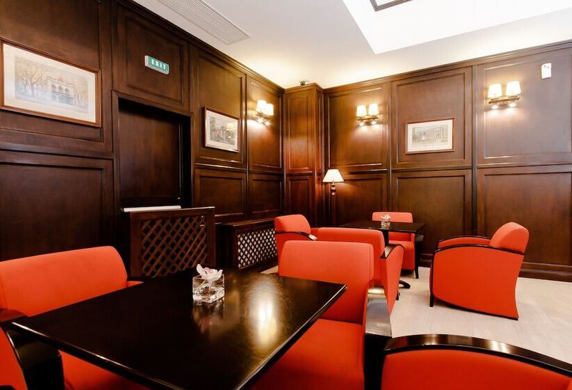 Fotos del hotel International Bucharest City Centre:  6