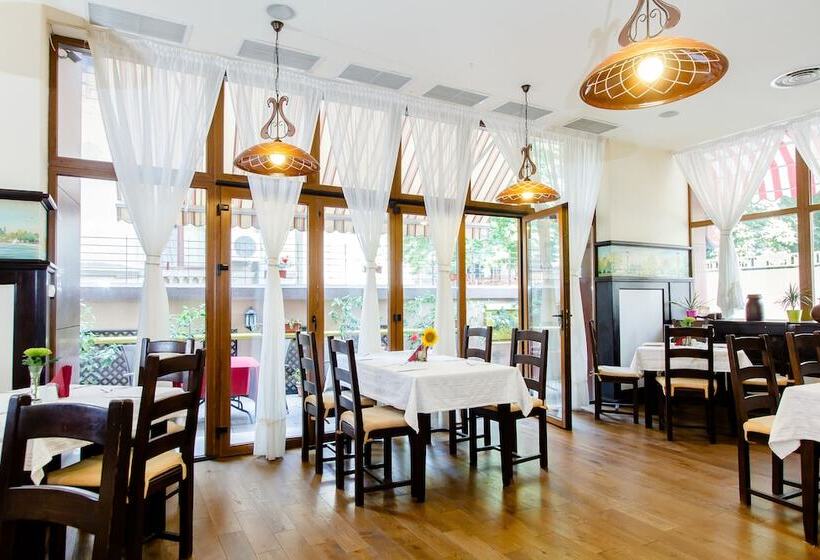 Fotos del hotel International Bucharest City Centre:  10
