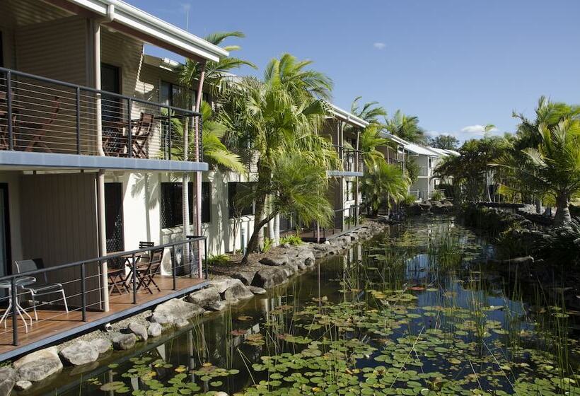 호텔 Ivory Palms Resort Noosa