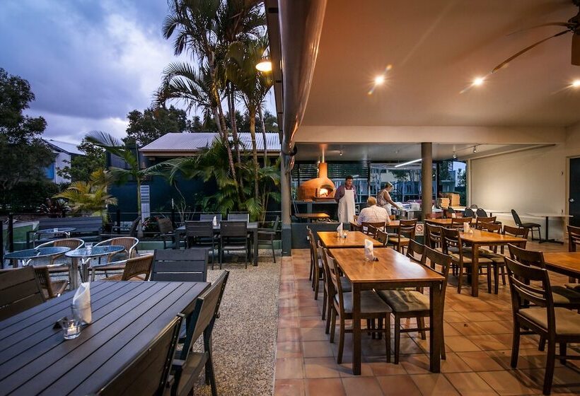 ホテル Ivory Palms Resort Noosa