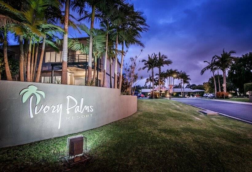 ホテル Ivory Palms Resort Noosa