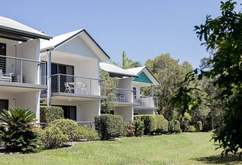 ホテル Ivory Palms Resort Noosa