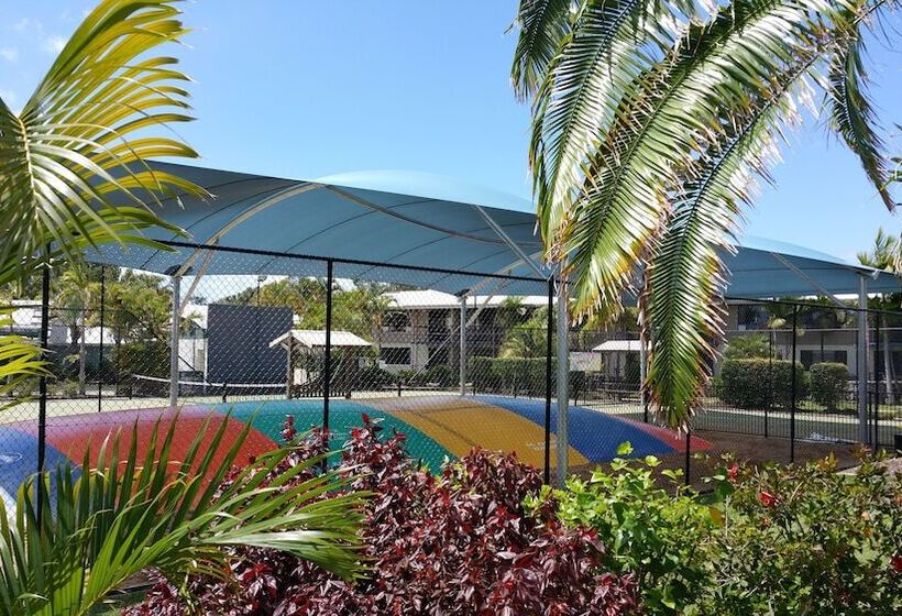 ホテル Ivory Palms Resort Noosa