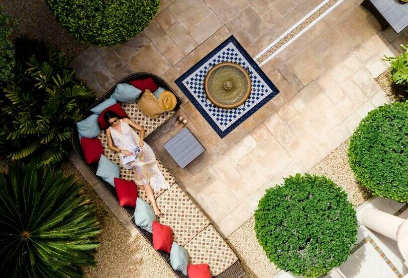 فندق Jumeirah Dar Al Masyaf