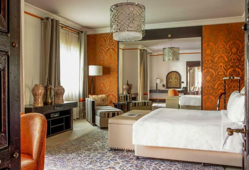 Hotel Jumeirah Dar Al Masyaf