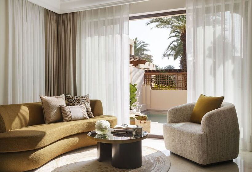 Fotos del hotel Jumeirah Dar Al Masyaf:  18