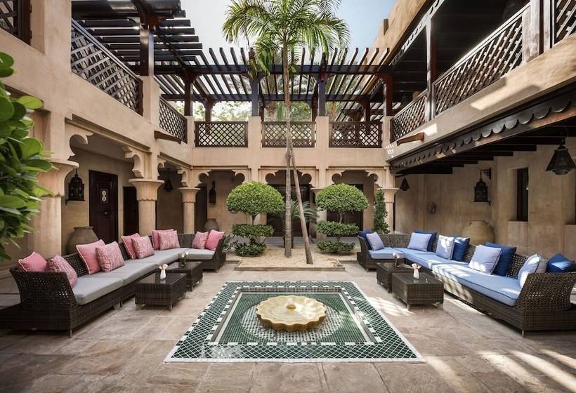 Hotel Jumeirah Dar Al Masyaf