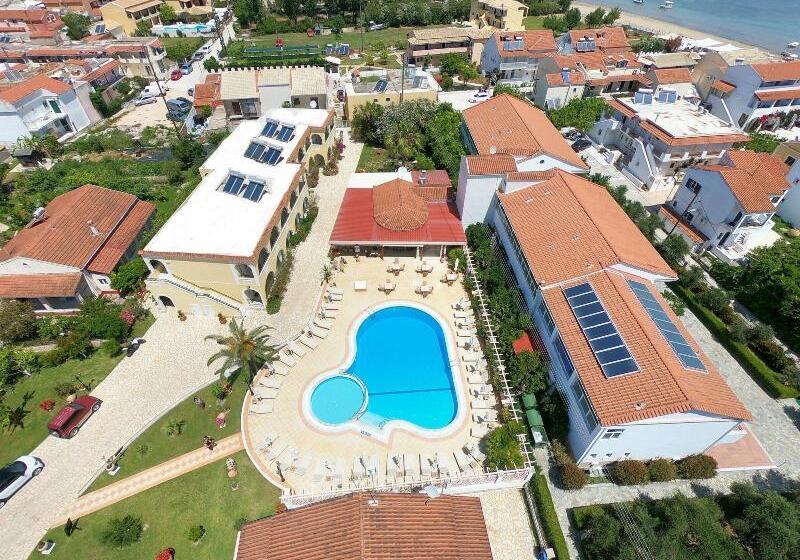 هتل Konstantina Apartments
