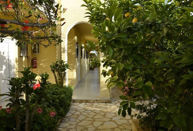 هتل Konstantina Apartments